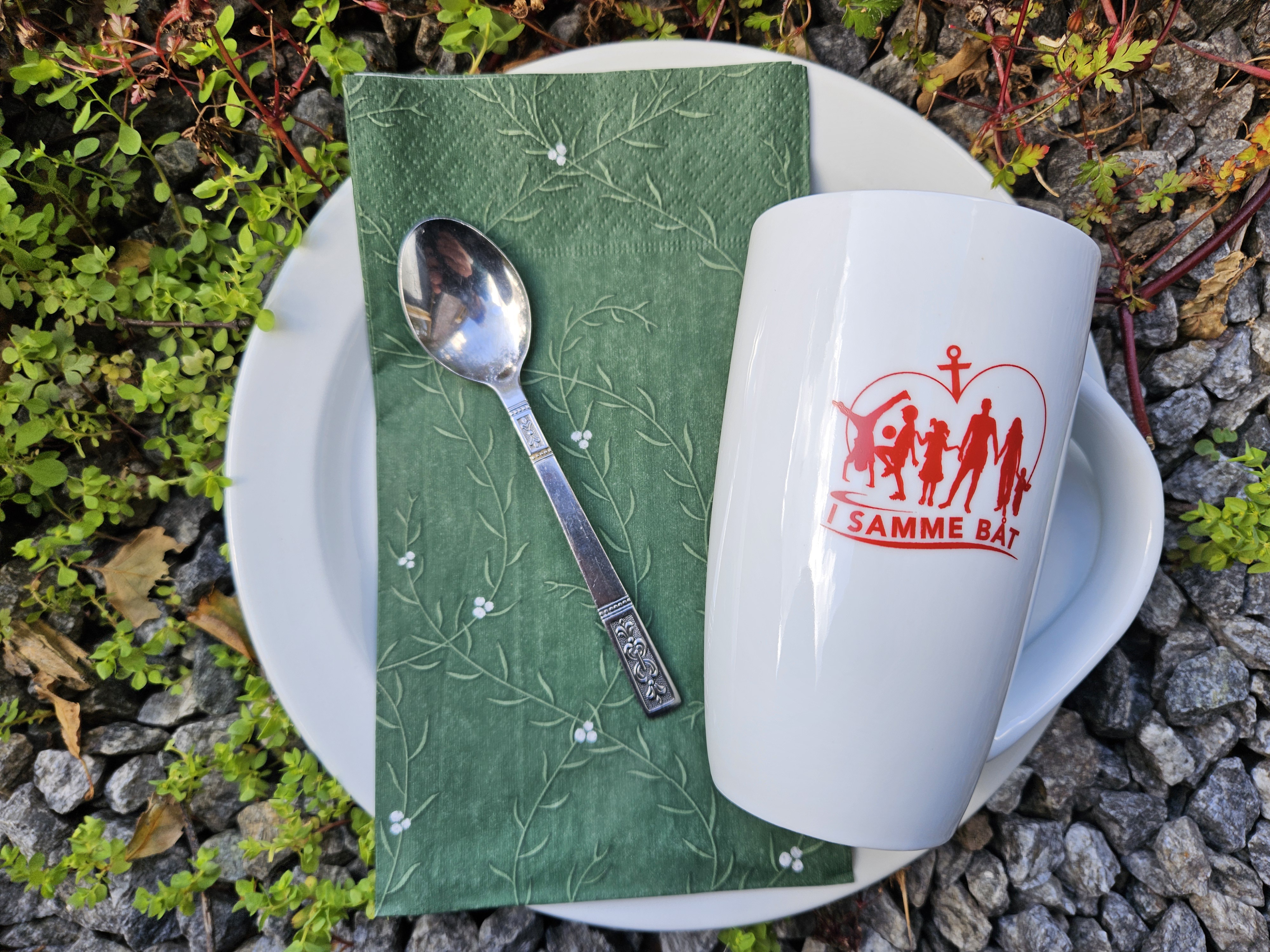 Illustrasjonsbilde av en kaffekopp