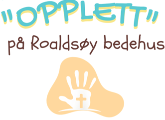 Bilde av en hånd med et kors inni og teksten 