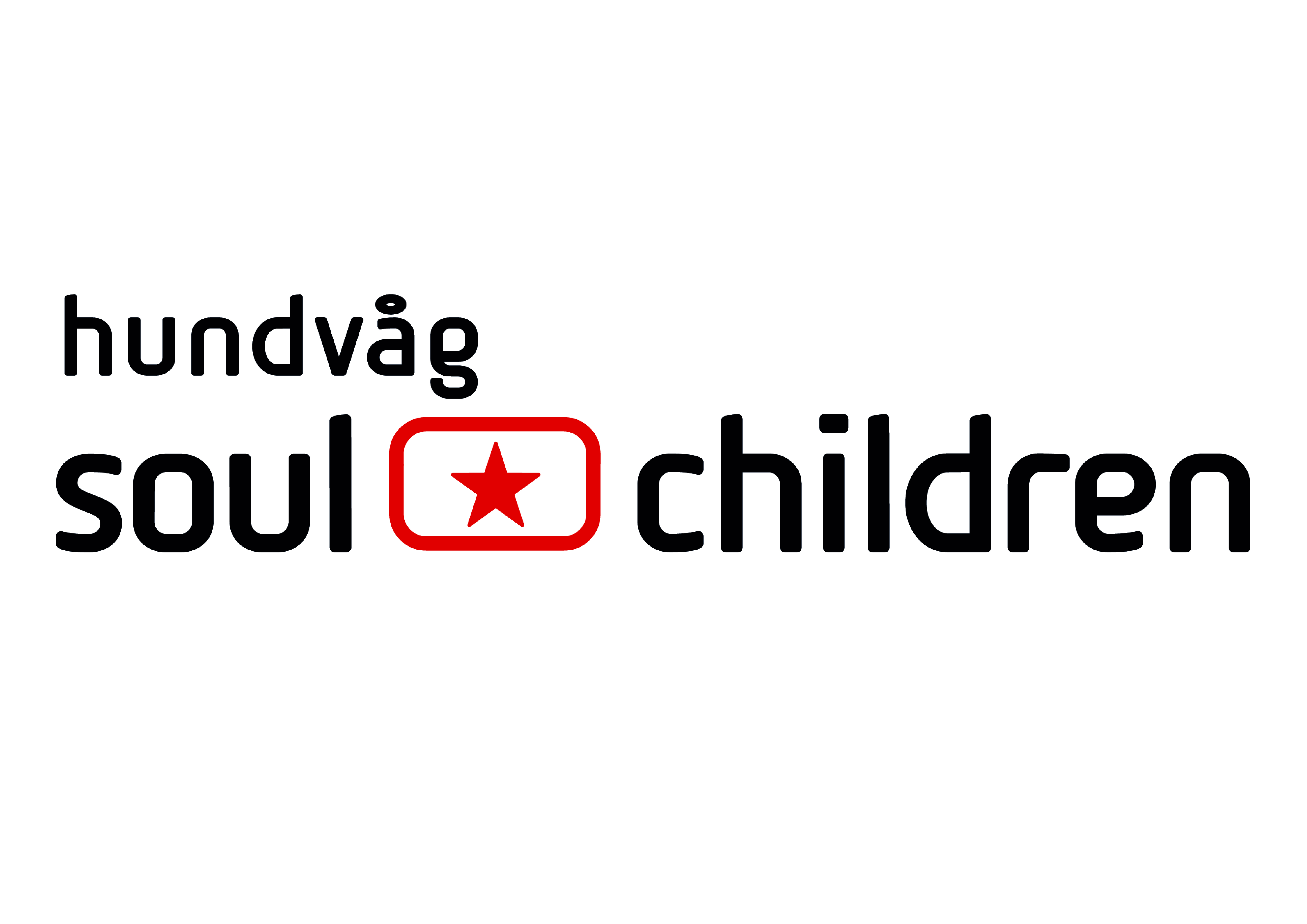 Logo til Hundvåg Soul Children